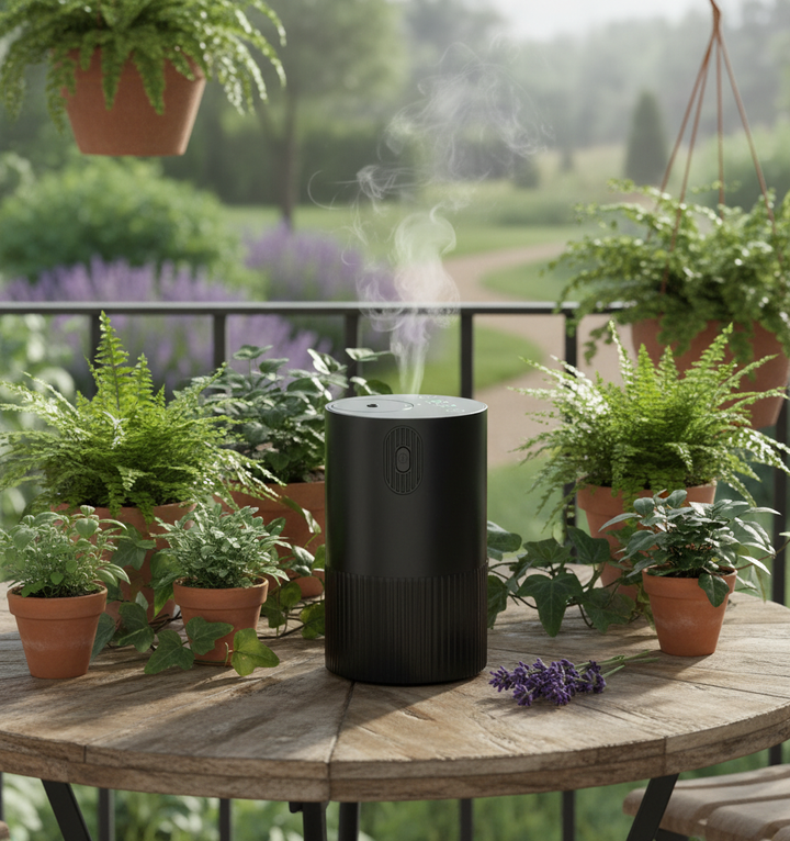 Portable Aroma Bliss Diffuser