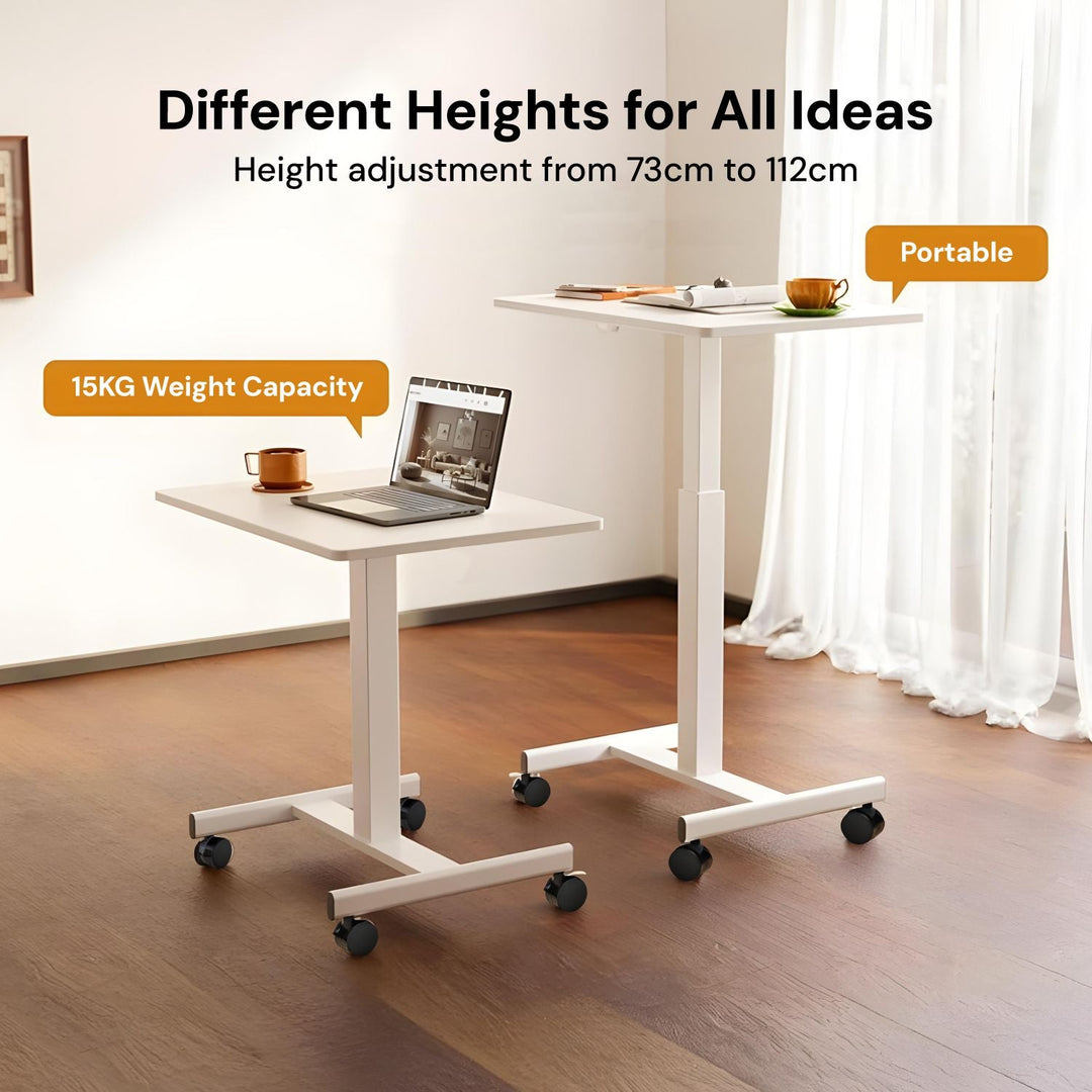 Airlift Sit Stand Desk