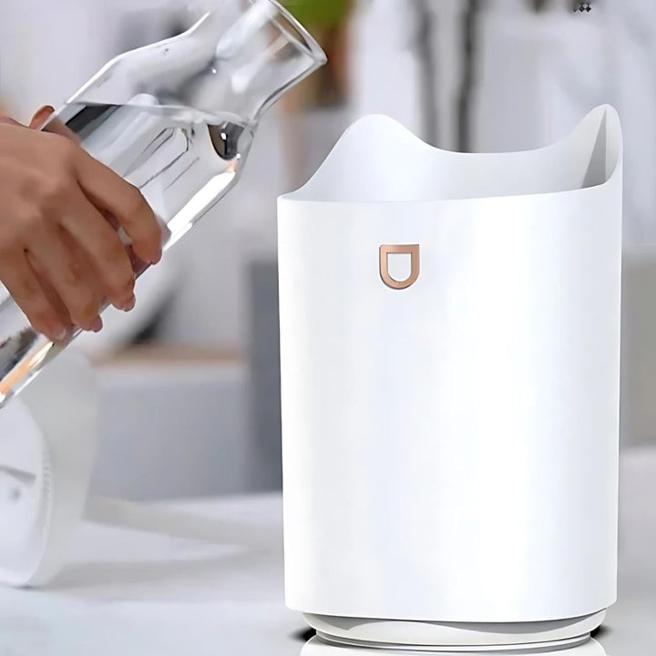 Skanto | Ultrasonic Humidifier with Mist Technology for Breathable &