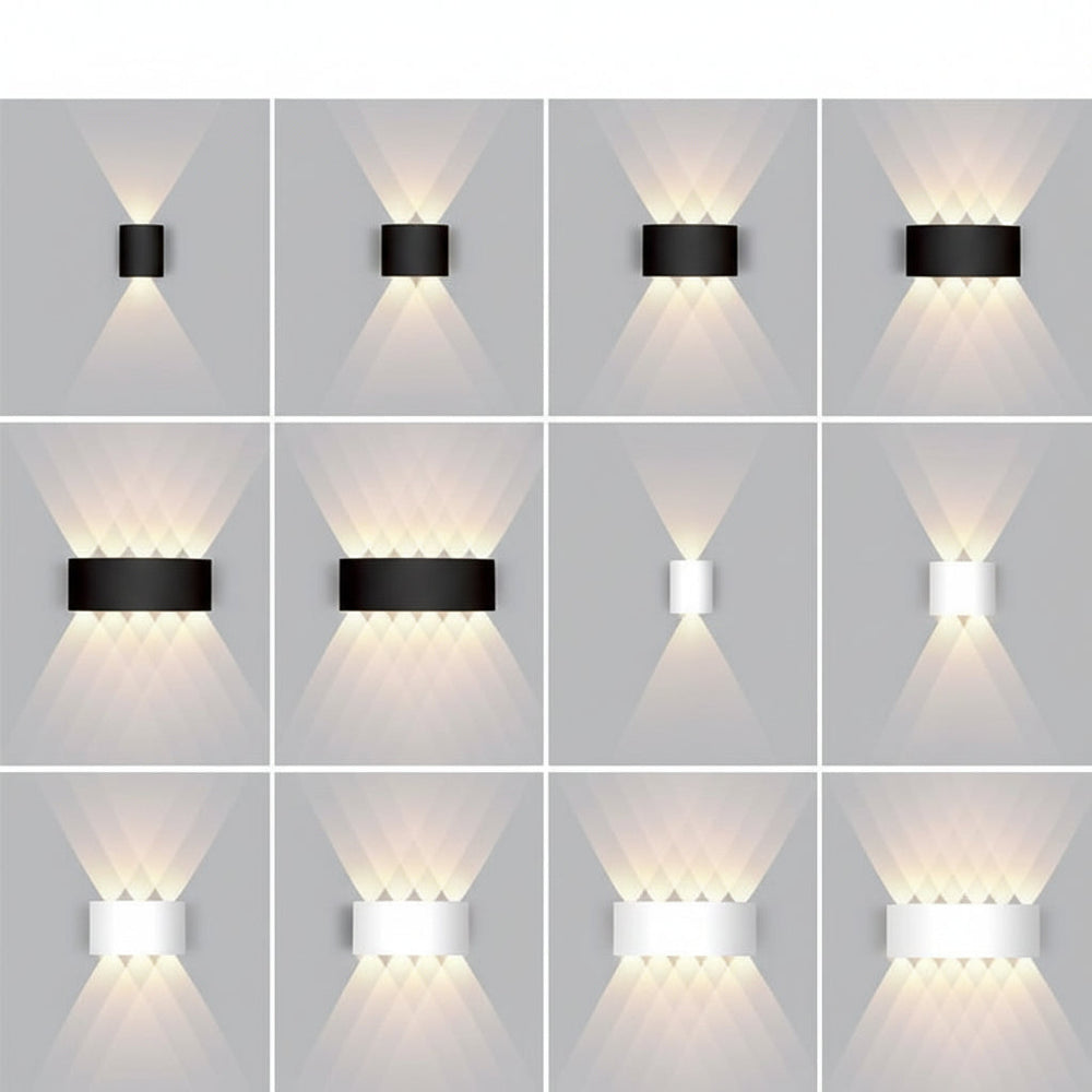 Elegant & Energy-Efficient Outdoor Lighting