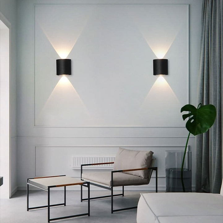 Elegant & Energy-Efficient Outdoor Lighting