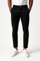 Men's Khaki Stretch Chinos, Modern Fit