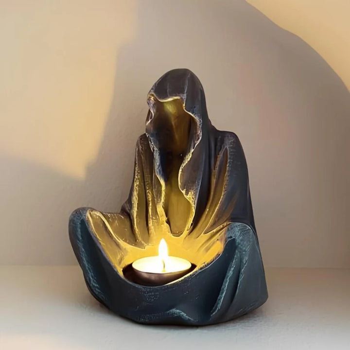 Candle Holder | Mystical & Versatile, Artisan Crafted
