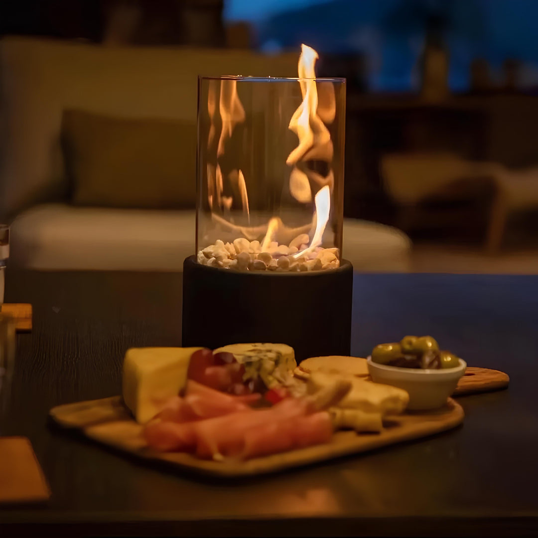 Everlasting Oil Lamp | Creates a Warm Ambience