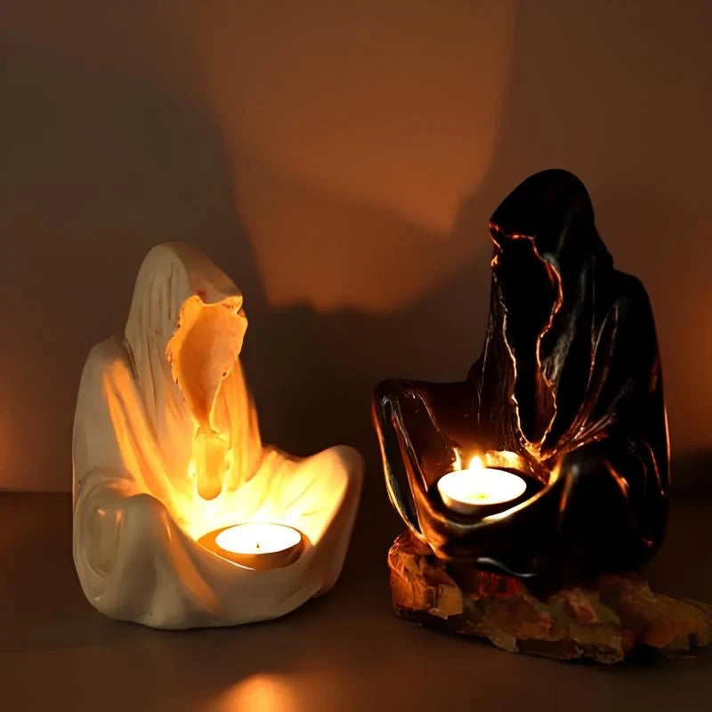Candle Holder | Mystical & Versatile, Artisan Crafted