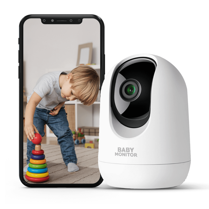 Baby Monitor & Home Security Wifi Camera