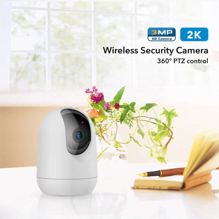 Baby Monitor & Home Security Wifi Camera