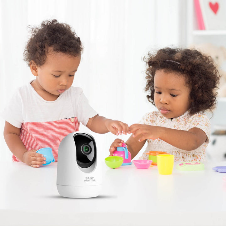 Baby Monitor & Home Security Wifi Camera