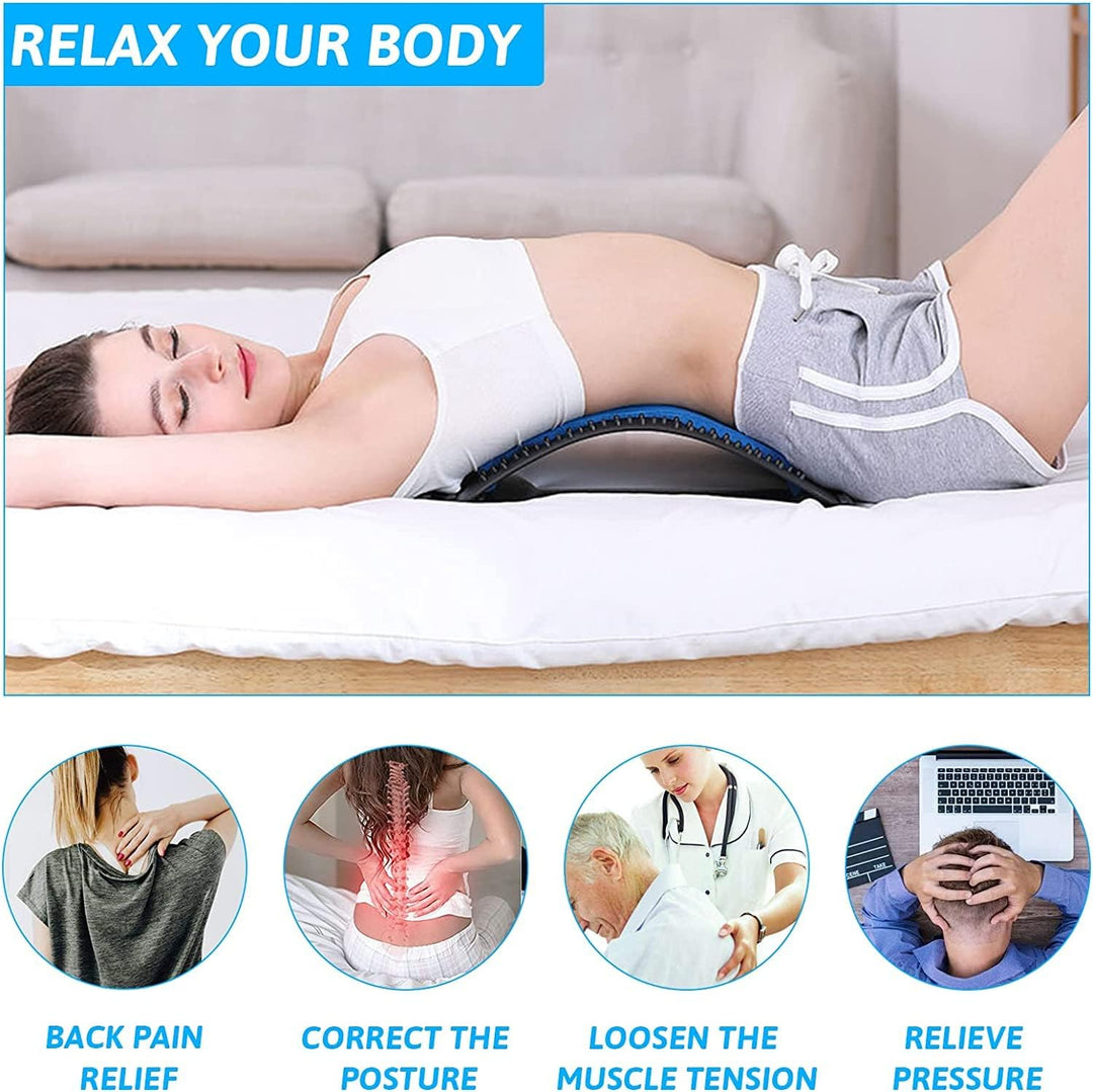 Back Stretcher - Ease The Pain