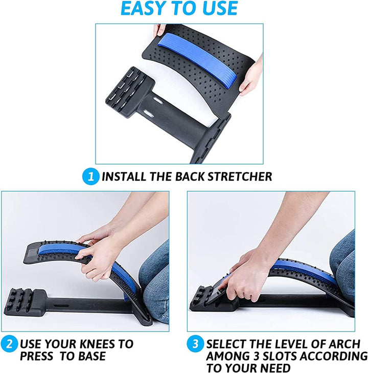 Back Stretcher - Ease The Pain