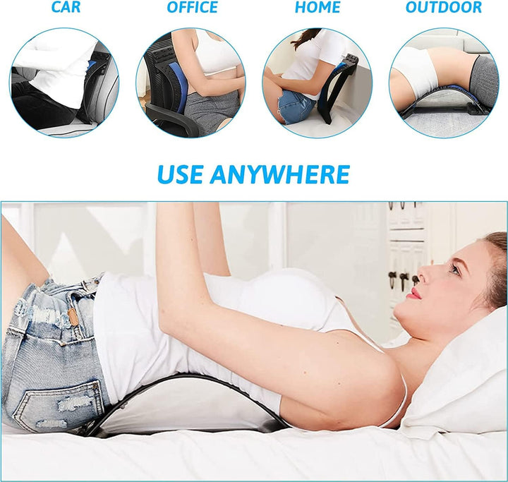 Back Stretcher - Ease The Pain