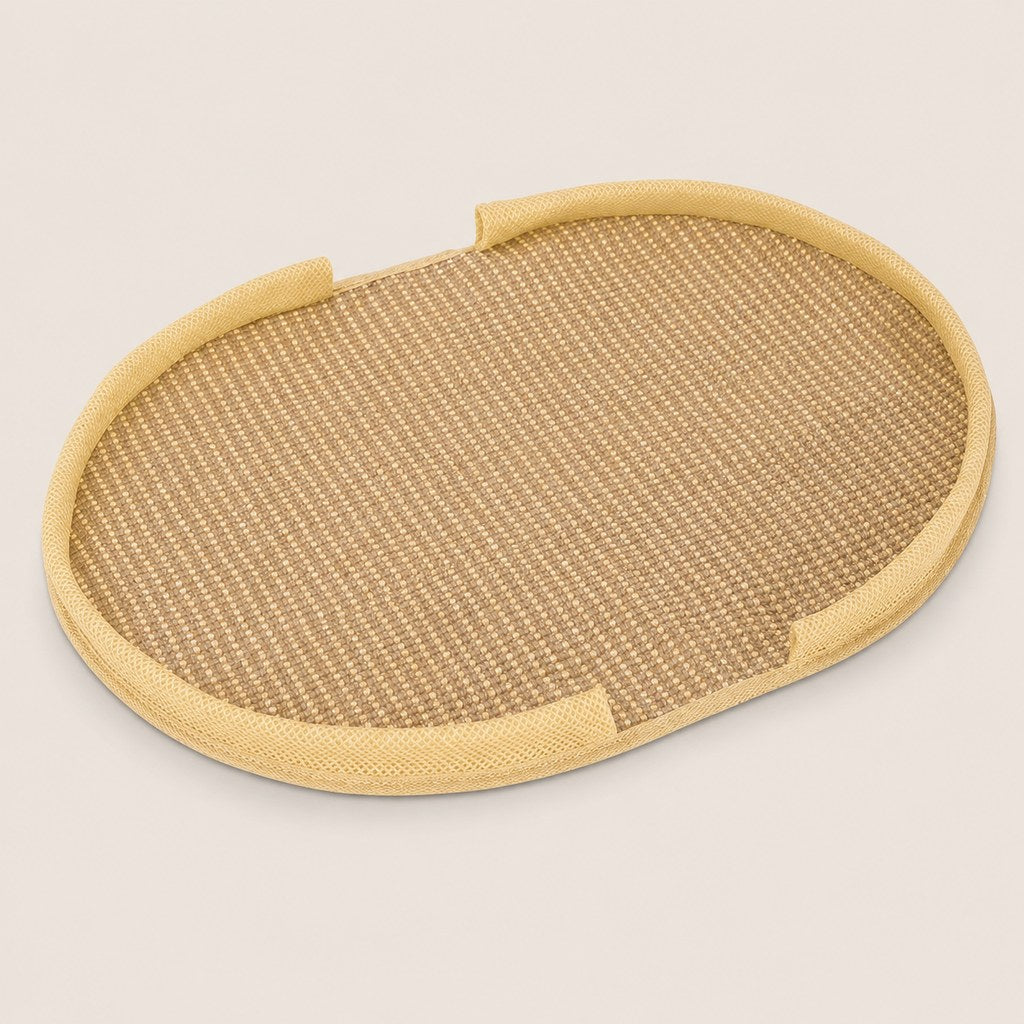 Foldable Elevated Pet Cot for Cats & Small Dogs