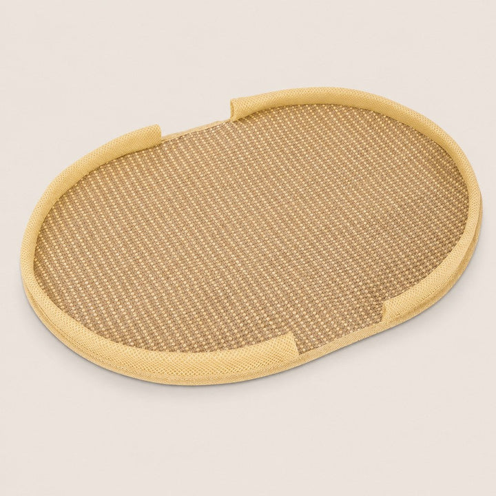 Foldable Elevated Pet Cot for Cats & Small Dogs