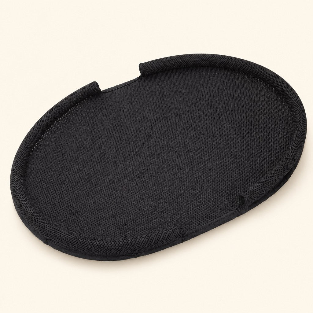 Foldable Elevated Pet Cot for Cats & Small Dogs
