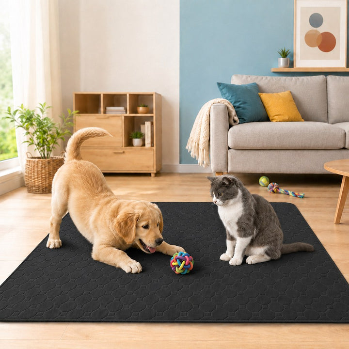 Reusable Washable Pet Pee Pad for Cats & Dogs