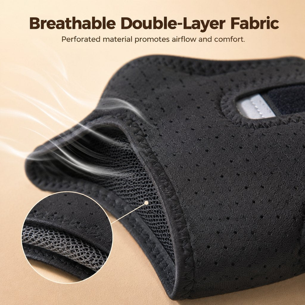 Adjustable Dog Neck Support Brace for Rest & Recovery
