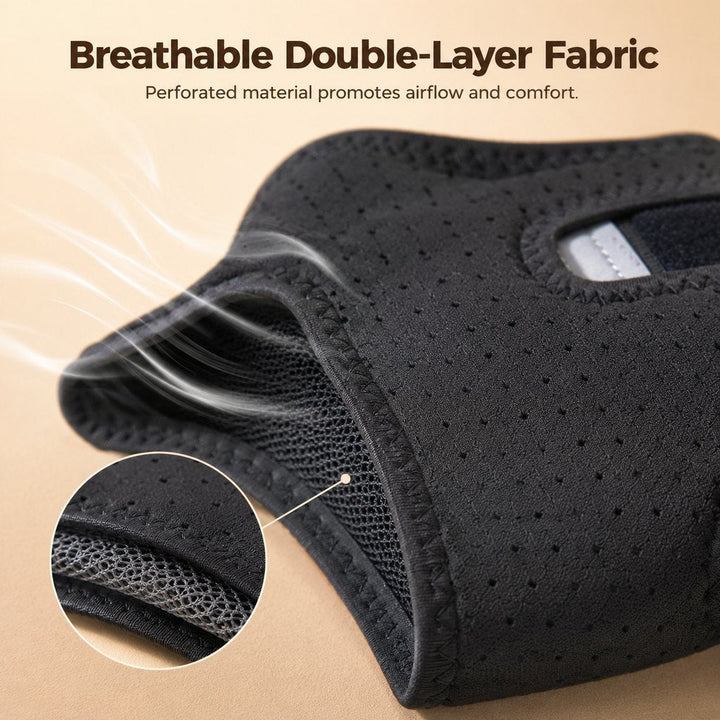 Adjustable Dog Neck Support Brace for Rest & Recovery