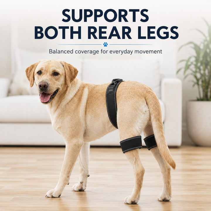 Dog Hip & Rear Leg Support Brace