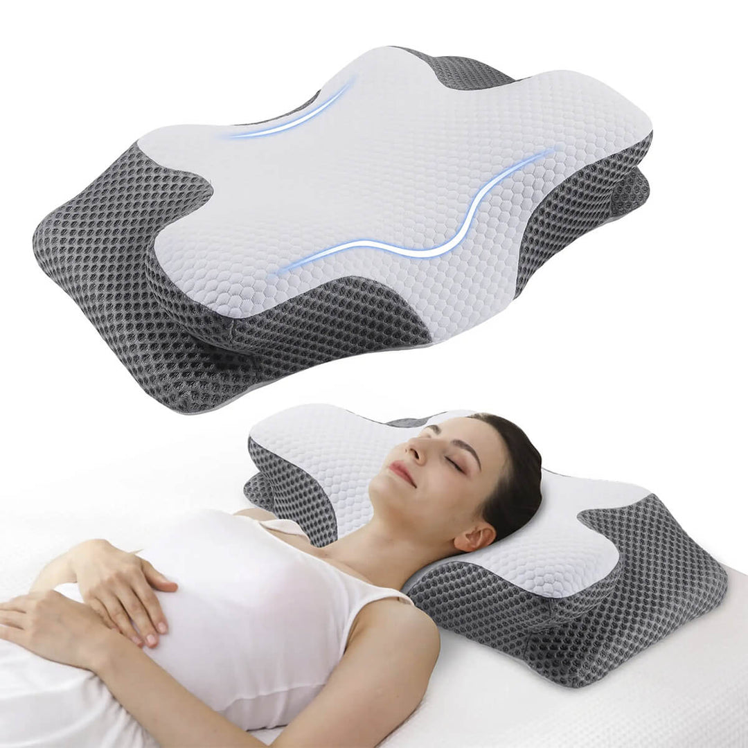 Breeze Cervical Pillow - Cooling