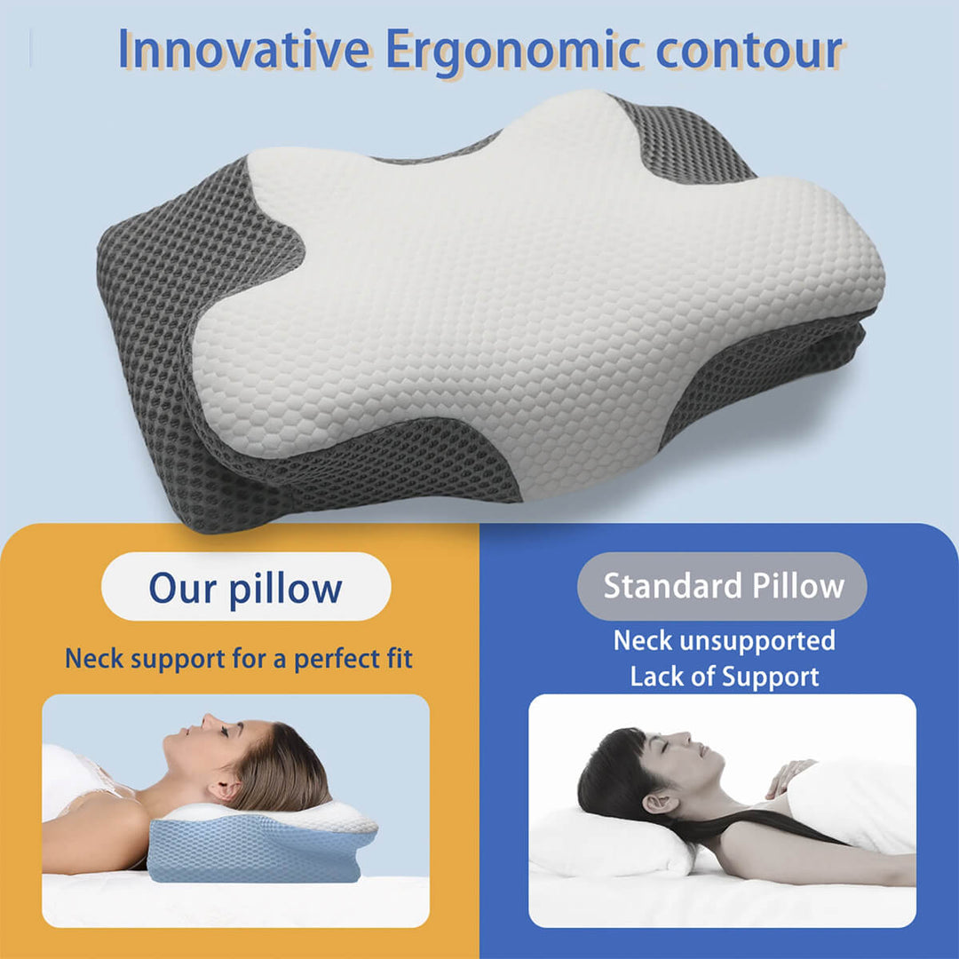 Breeze Cervical Pillow - Cooling