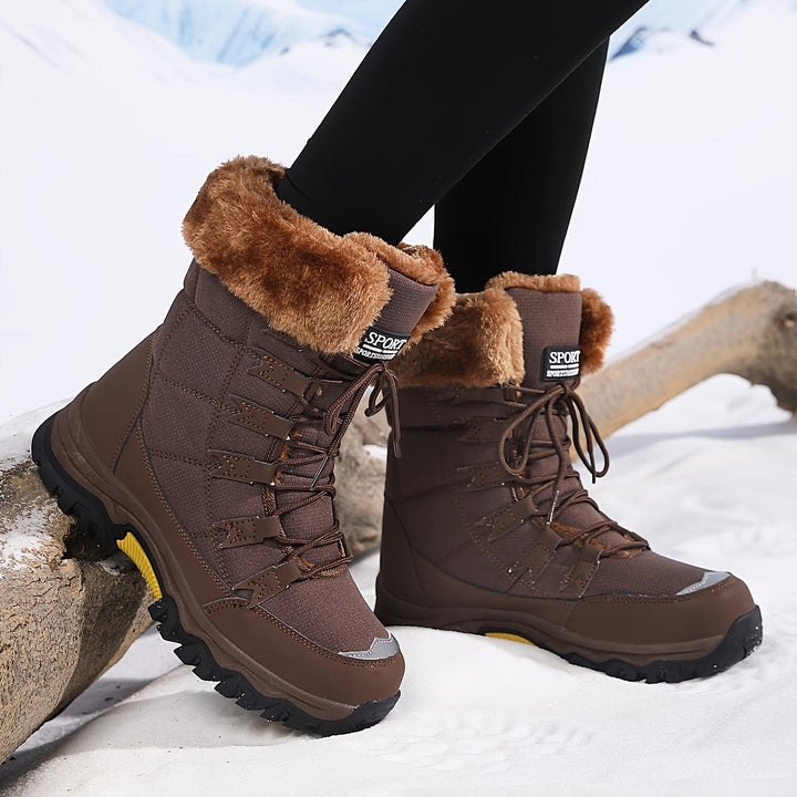 Women's Platform Boots, image 5
