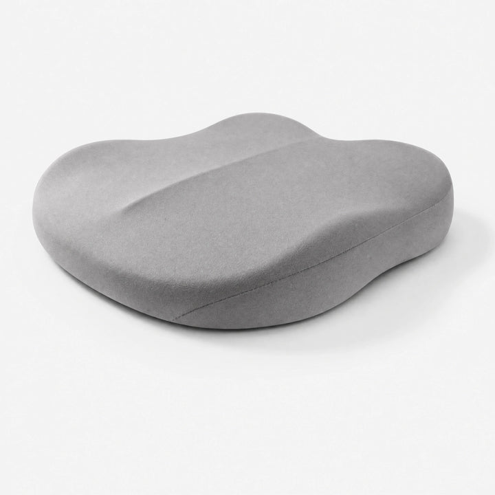Car Seat Booster Cushion with Memory Foam, Non Slip Base and Washable Cover