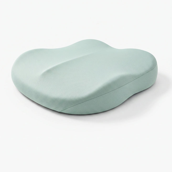Car Seat Booster Cushion with Memory Foam, Non Slip Base and Washable Cover
