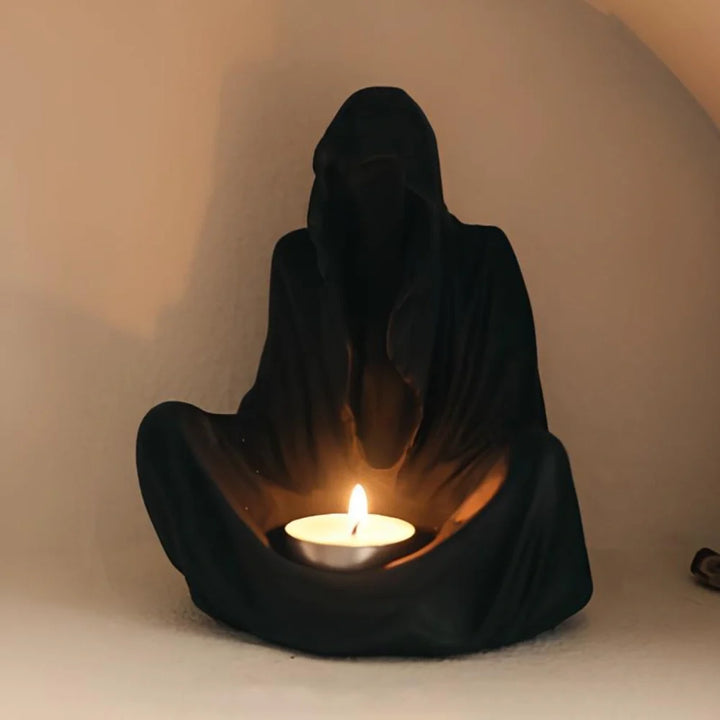 Candle Holder | Mystical & Versatile, Artisan Crafted