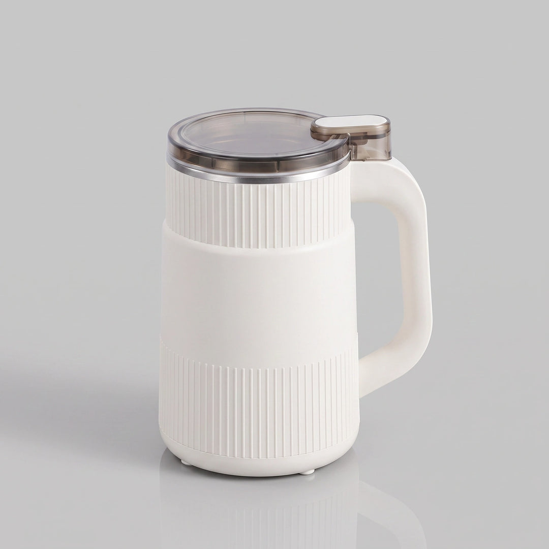 Compact Electric Grain Mill for Fresh Flour from Grains Seeds and Cereals