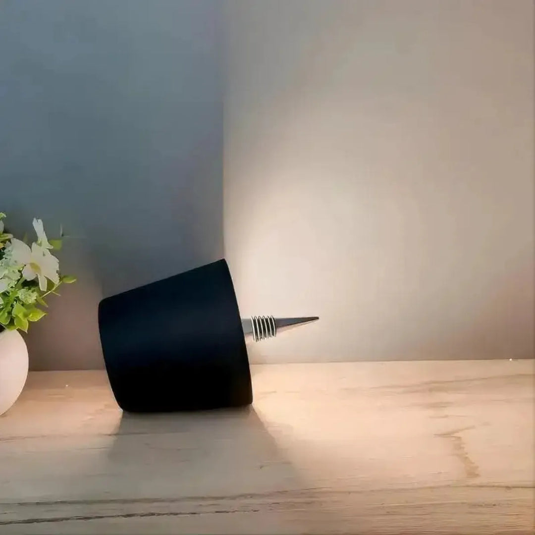 Rechargeable LED Bottle Lamp - Cordless Wine Bottle Light Insert