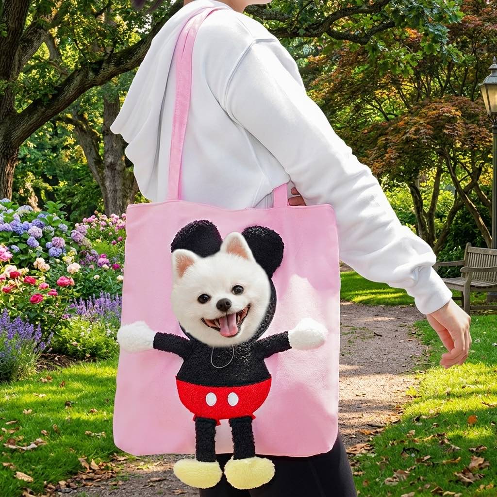 Head-Out Cat Carrier Tote for Walks & Vet Visits