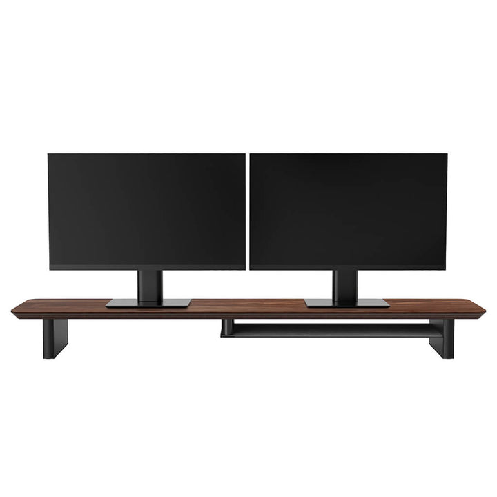 Desk Shelf Monitor Stand – Ergonomic & Organised