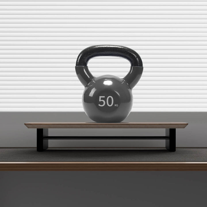 Desk Shelf Monitor Stand – Ergonomic & Organised