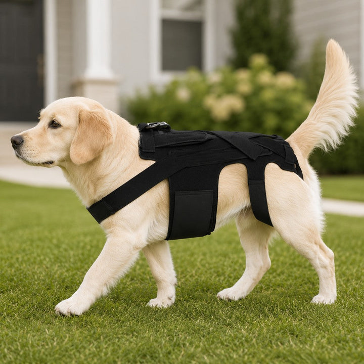 Dog Back Support Brace for Senior & Recovering Dogs