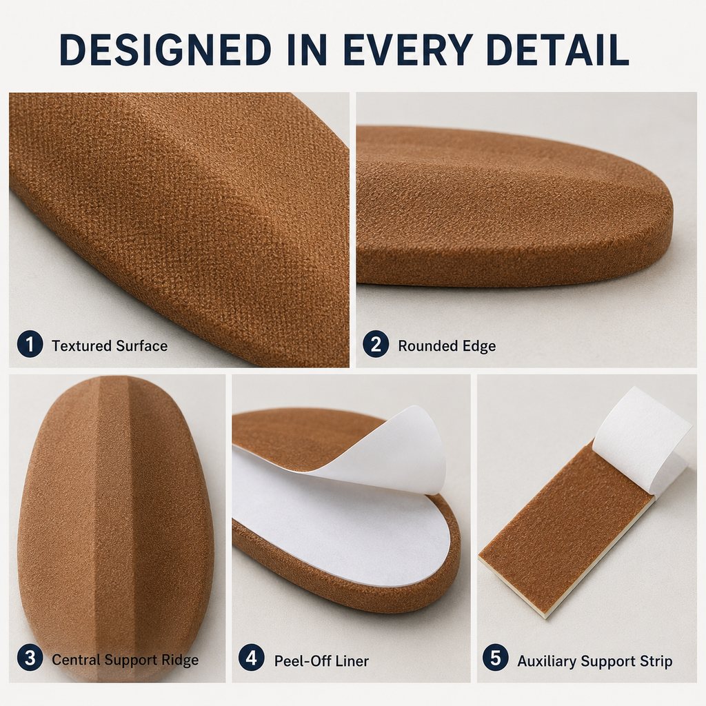 At-Home Dog Ear Posting Support Patch Kit