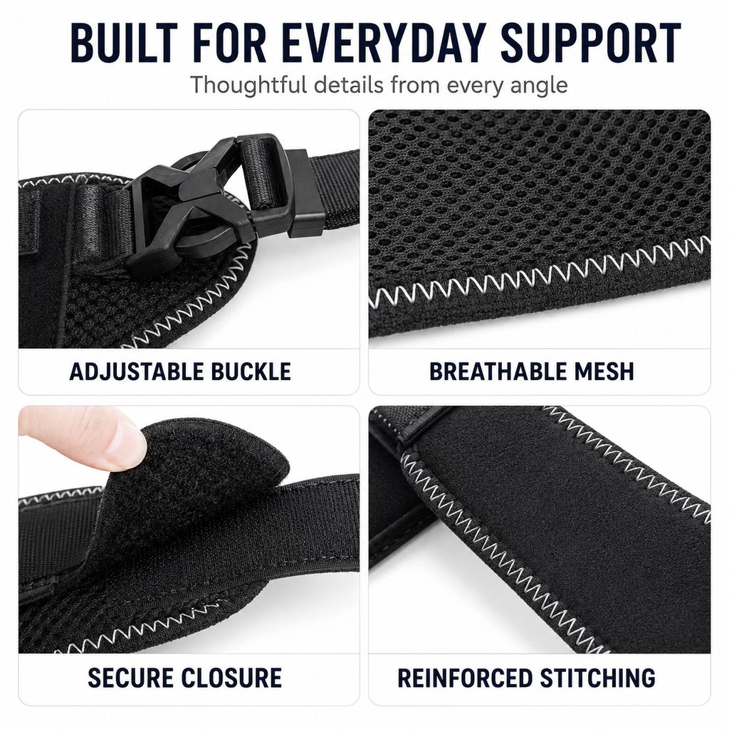 Dog Hip & Rear Leg Support Brace