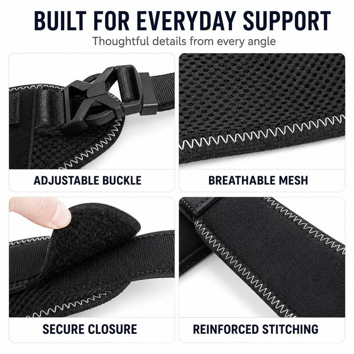 Dog Hip & Rear Leg Support Brace
