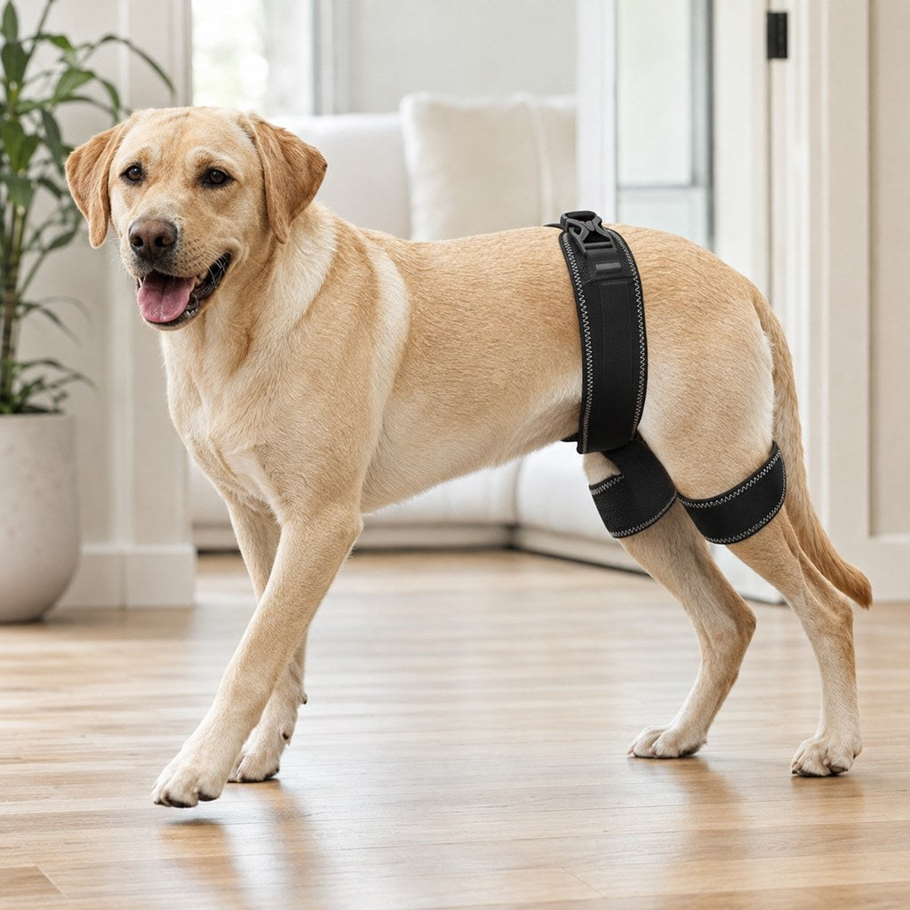Dog Hip & Rear Leg Support Brace