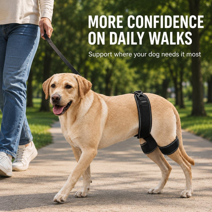 Dog Hip & Rear Leg Support Brace