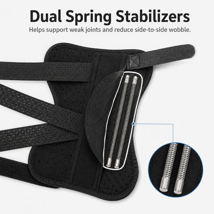 Dog Leg Recovery Support Brace for Senior Dogs & Post-Surgery Wound Protection