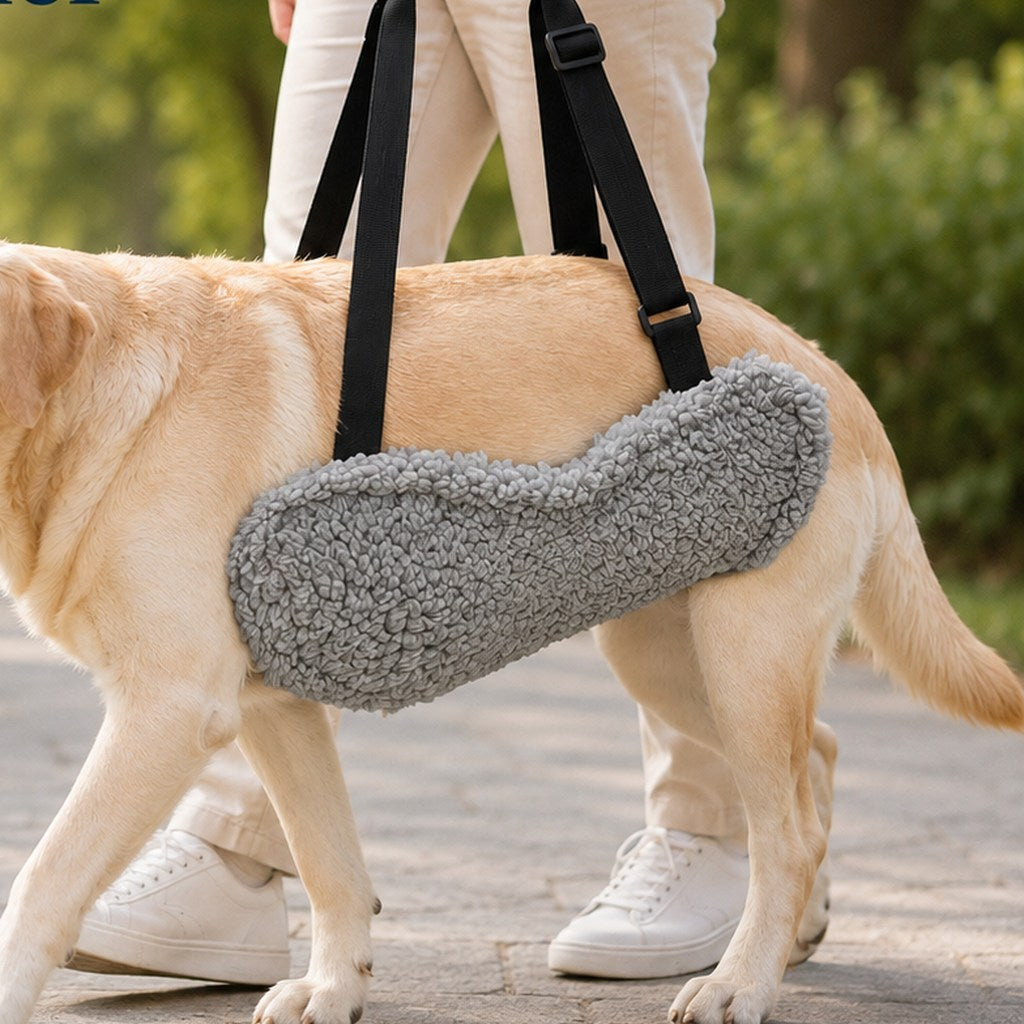 Dog Lift Support Sling for Stairs & Walks
