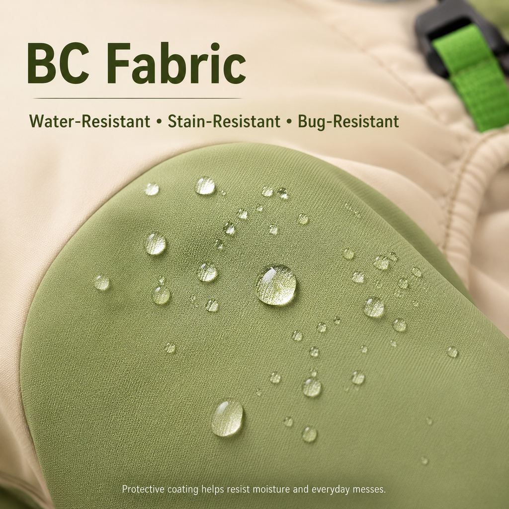 Dog Outdoor Protection Suit | Keep Fur Cleaner from Grass, Dirt, Bugs & Wet Ground During Walks