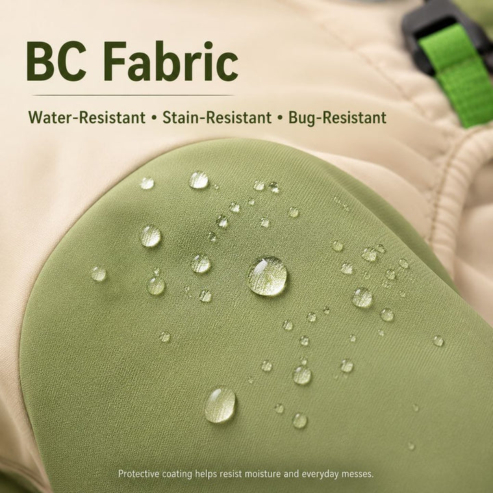 Dog Outdoor Protection Suit | Keep Fur Cleaner from Grass, Dirt, Bugs & Wet Ground During Walks