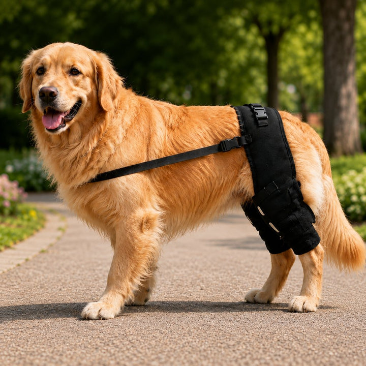 Dog Rear Leg Support Brace for Senior & Weak Dogs