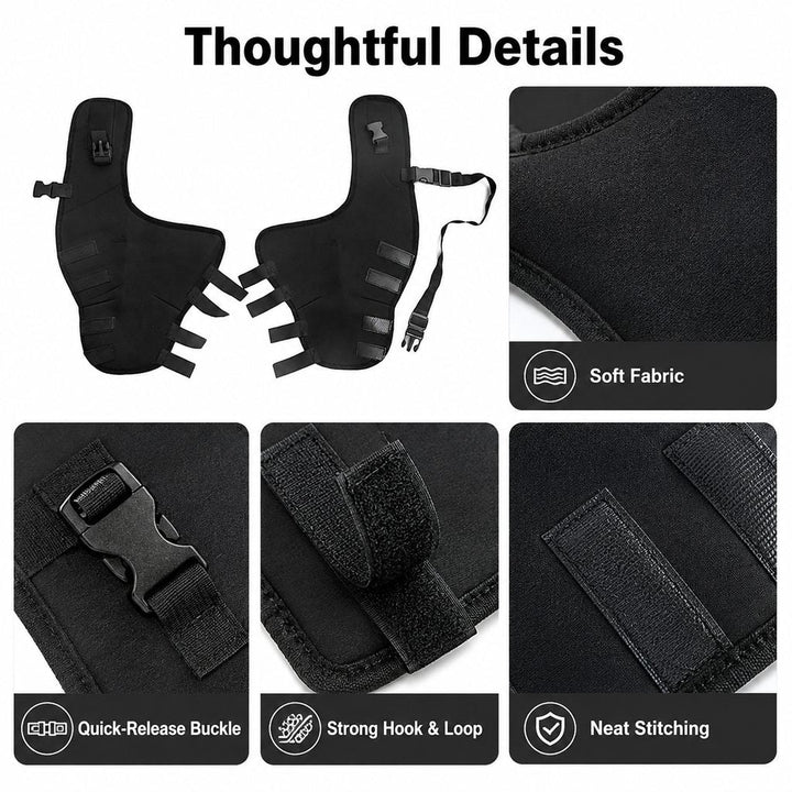 Dog Rear Leg Support Brace for Senior & Weak Dogs