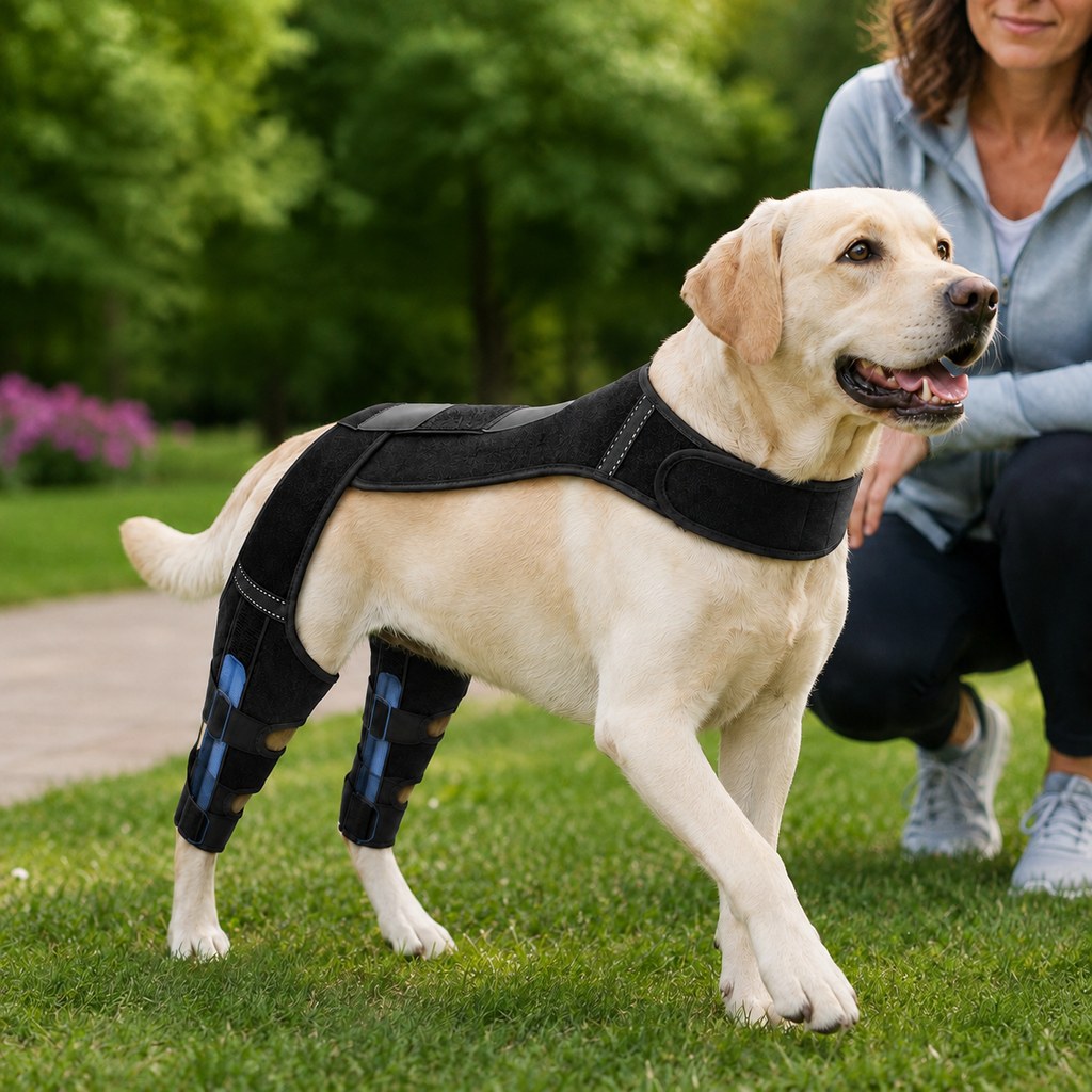 Dog Rear Leg Support Harness for Senior Dogs