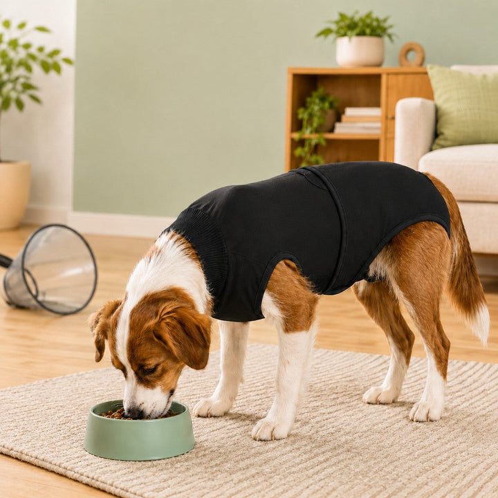 Dog Recovery Suit After Surgery