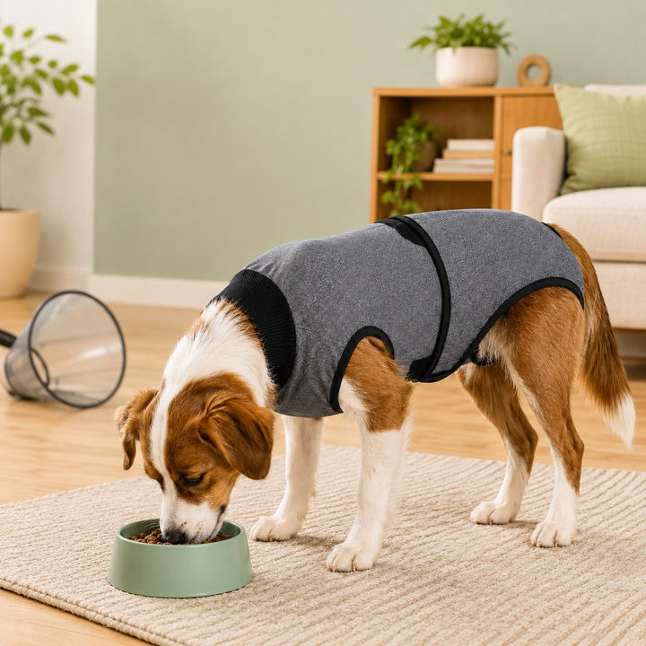 Dog Recovery Suit After Surgery