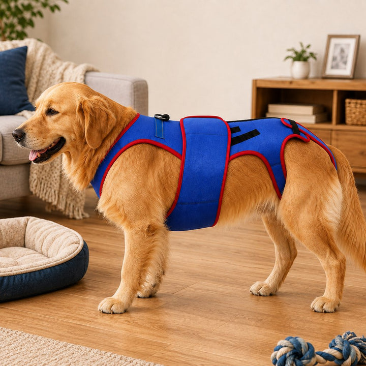 Dog Spine Support Vest for Senior & Recovery Dogs
