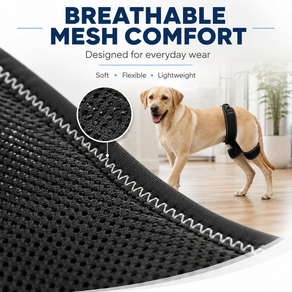 Dog Hip & Rear Leg Support Brace